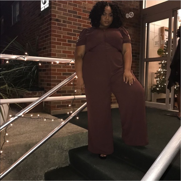 Alice and You Jumpsuit from ASOS - Picture 2 of 3