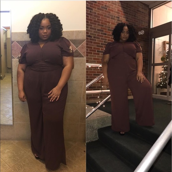 Alice and You Jumpsuit from ASOS - Picture 3 of 3