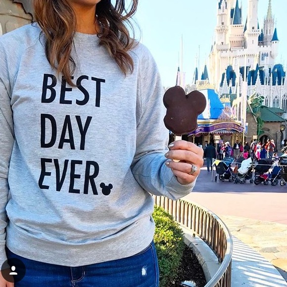 Best Day Ever Disney TShirt - Picture 3 of 3