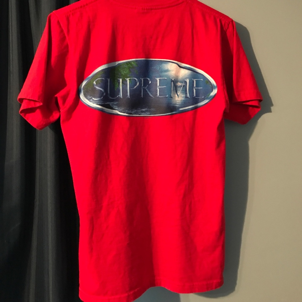 Supreme Lagoon Tee