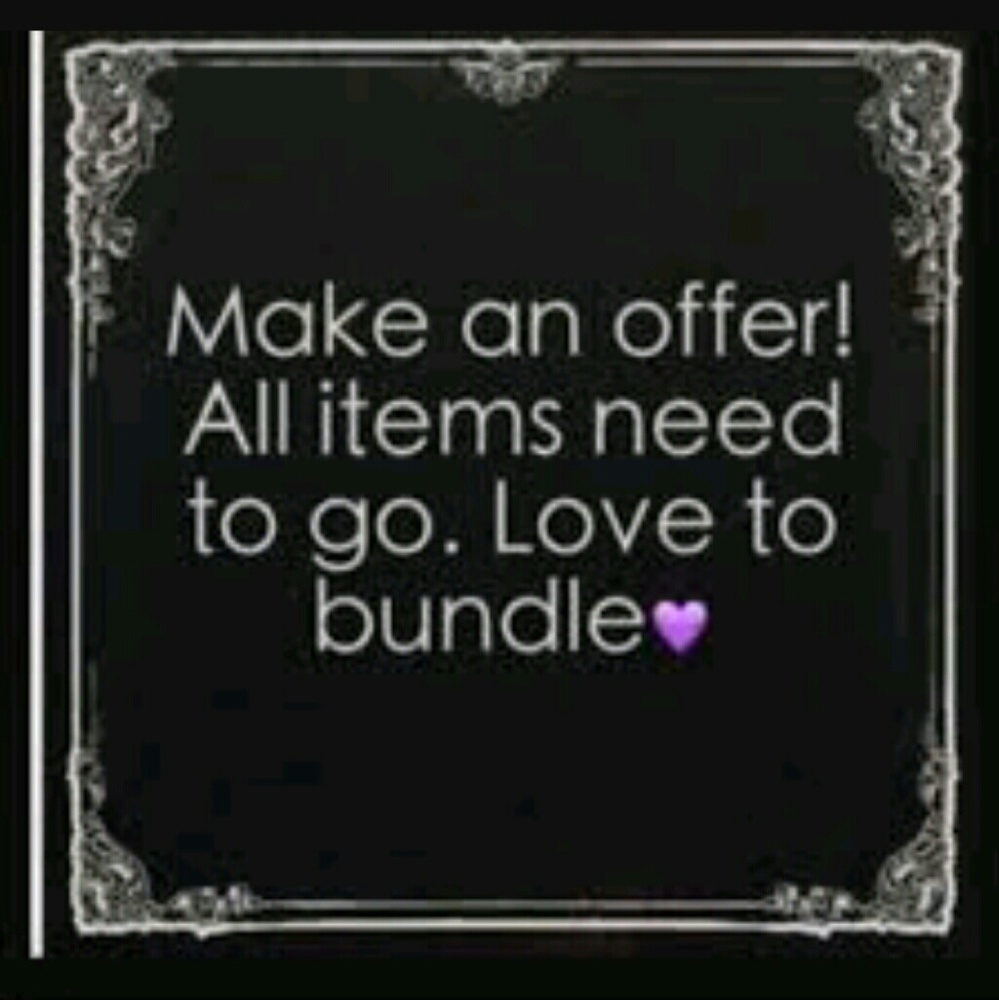 Bundle and save!!