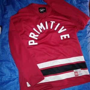 Primitive Hockey Jersey