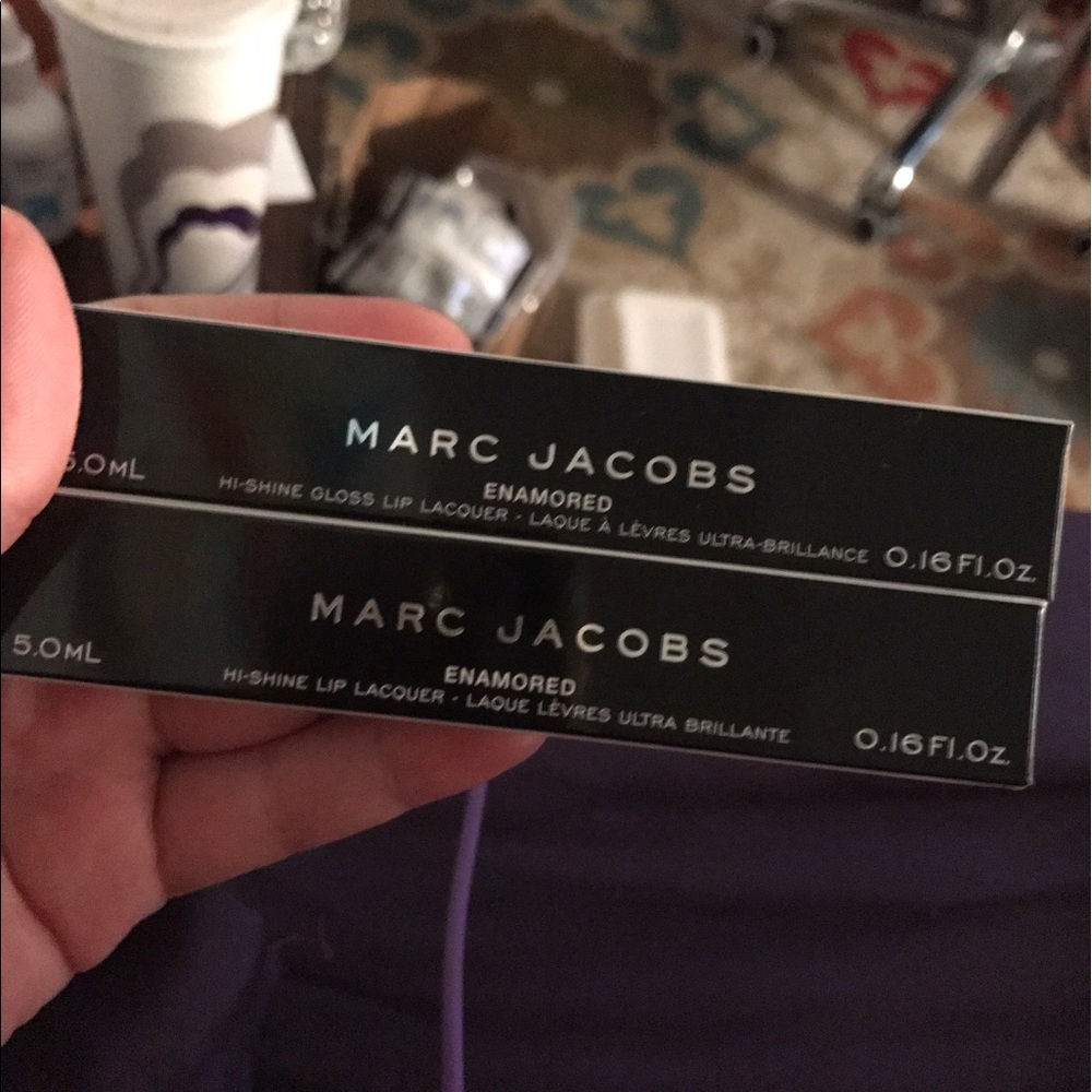 Marc Jacobs Enamored