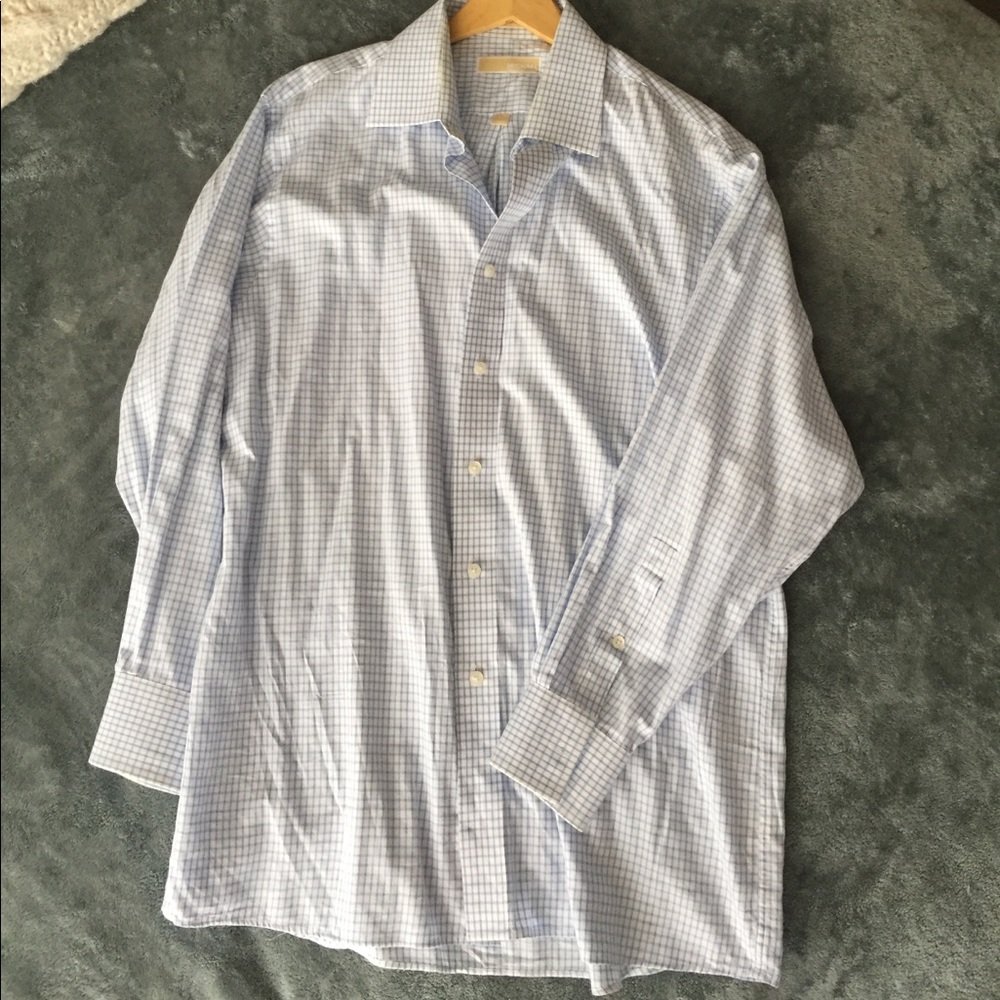 Men's Michael Kor's Dress Shirt