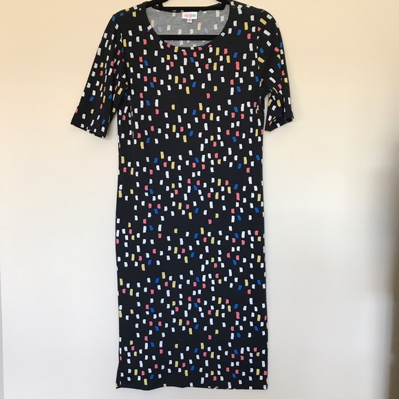 LuLaRoe Dresses & Skirts - LLR JULIA DRESS