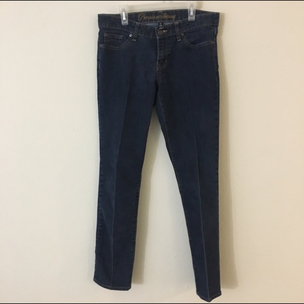 Gap Premuim Skinny Denim Jeans 6/28