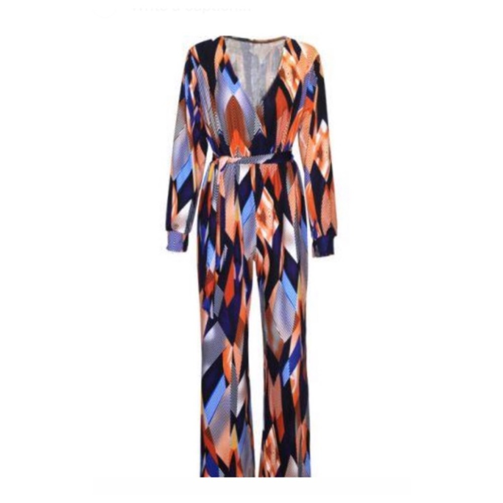 Savanna Jumpsuit