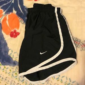 Nike running shorts