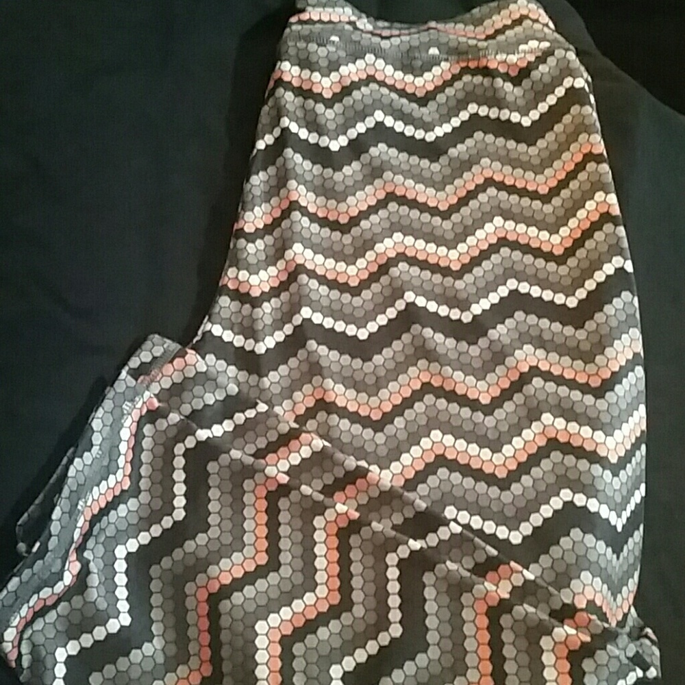 Athletic Capri leggings