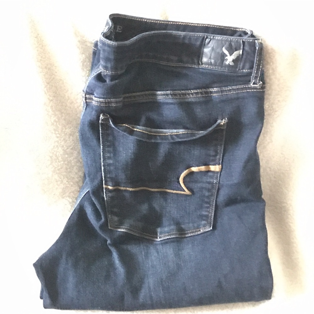 American Eagle Skinny Jeans Long
