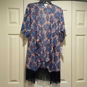 Lularoe Monroe S kimono