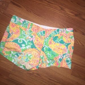 Lilly Pulitzer shorts