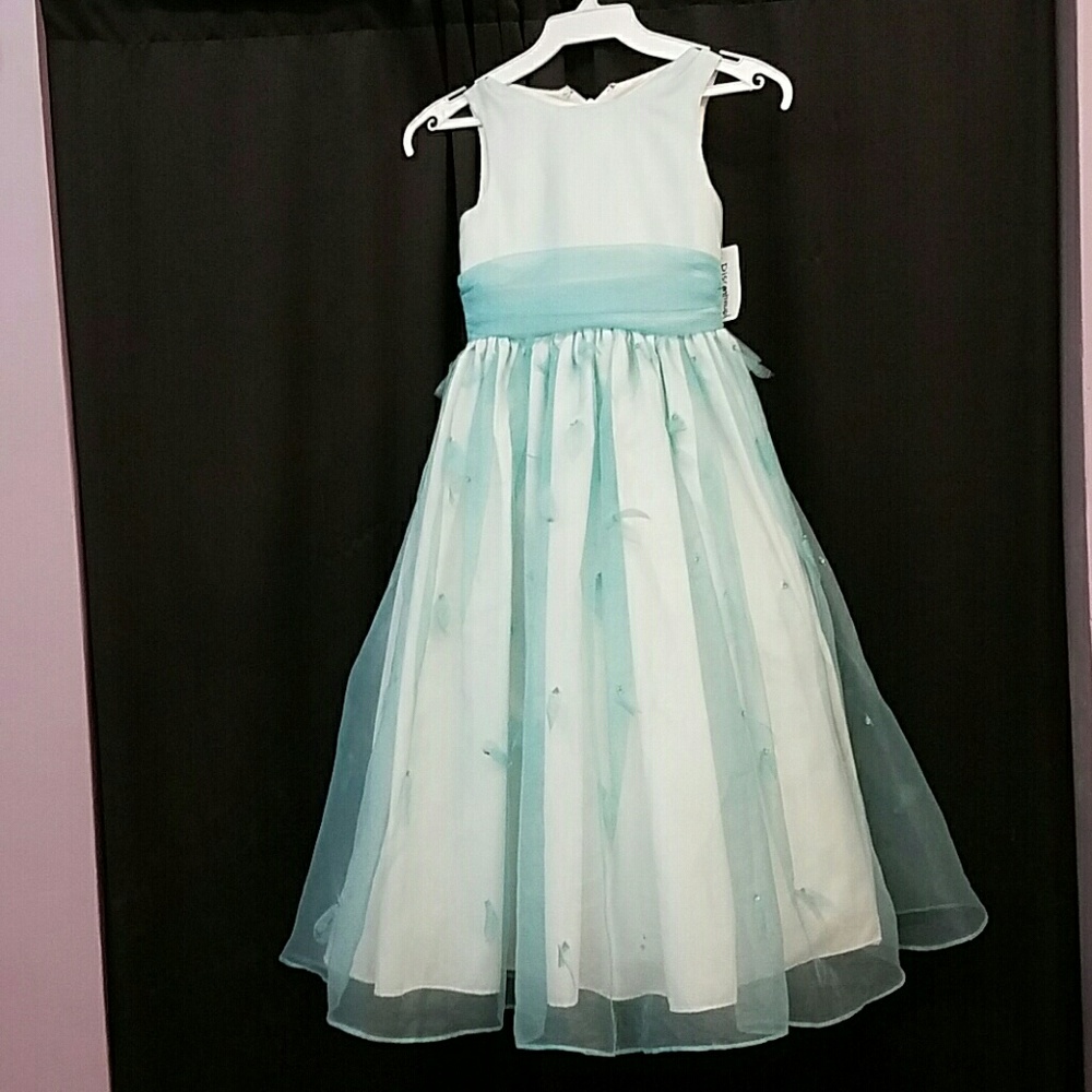 Jordan Fashions flower girl dress