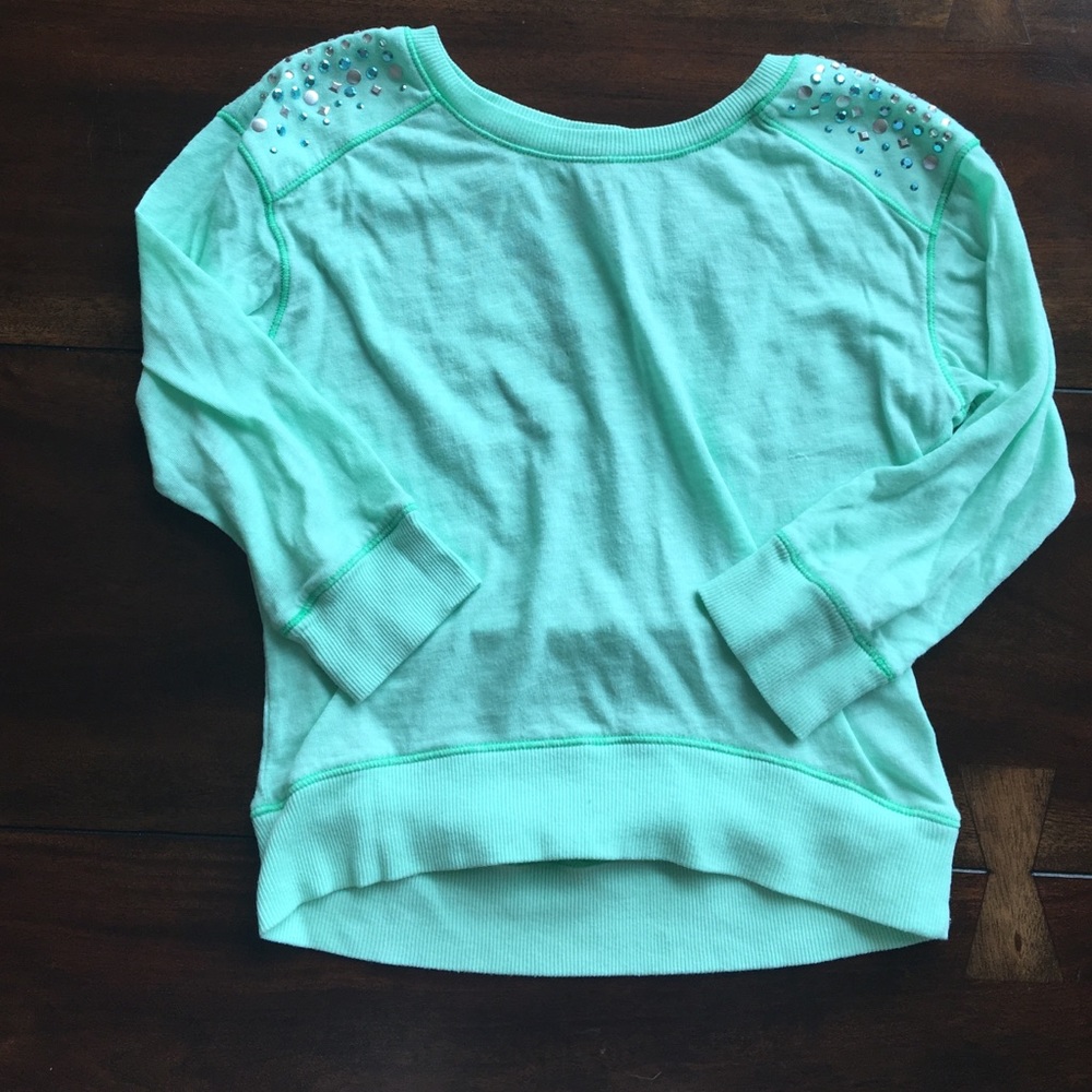 Justice Girls Long Sleeve T-Shirt Size 8