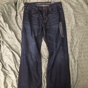 Men's  original boot jeans