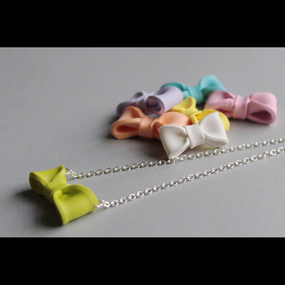 🆕🎀✨💖✨💜 NECKLACE - MULTIPLE COLORS - INQUIRE
