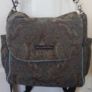 Petunia Pickle Bottom Diaper Bag