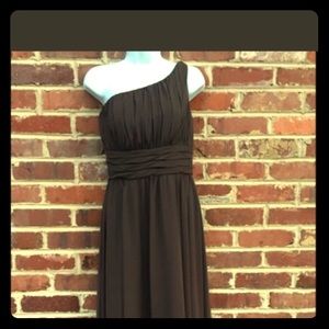 Size 8 formal dress, fits like a 4-6, long,