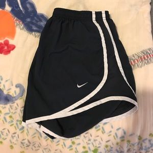 Nike running shorts
