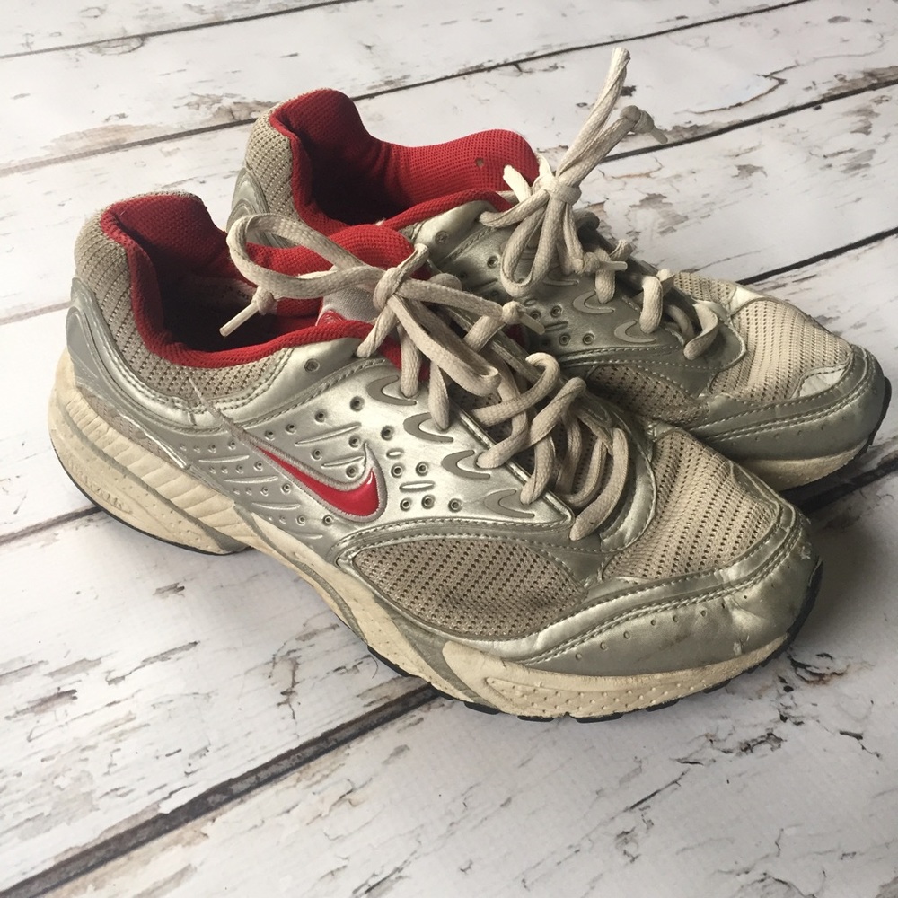 Nike Pegasus running shoes. Women's size 9.5