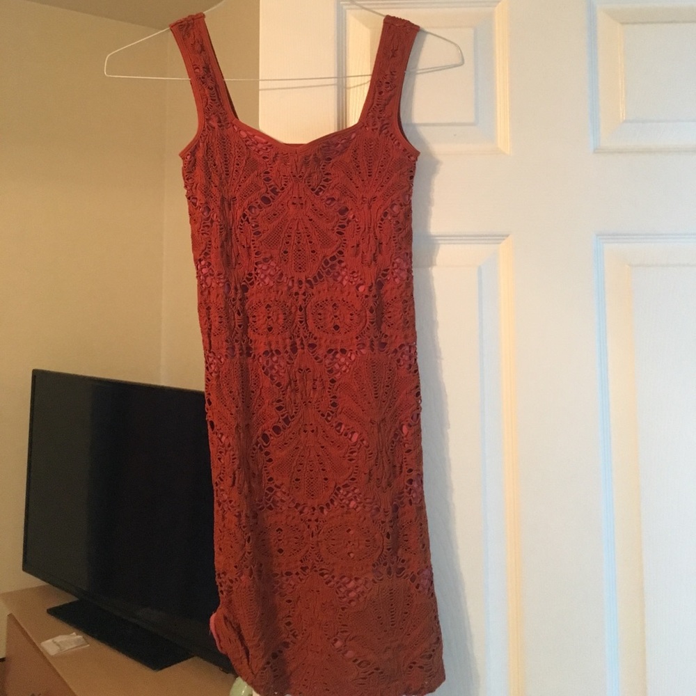 Free People body con dress