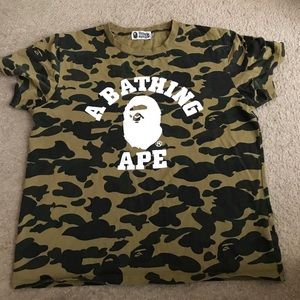 Bape Shirt