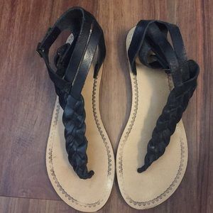 Ecote Braided Sandals