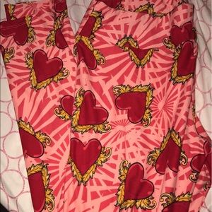 Lularoe TC leggings