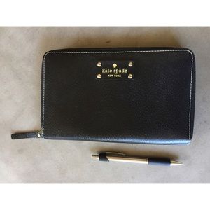 Kate Spade Large Travel Wallet