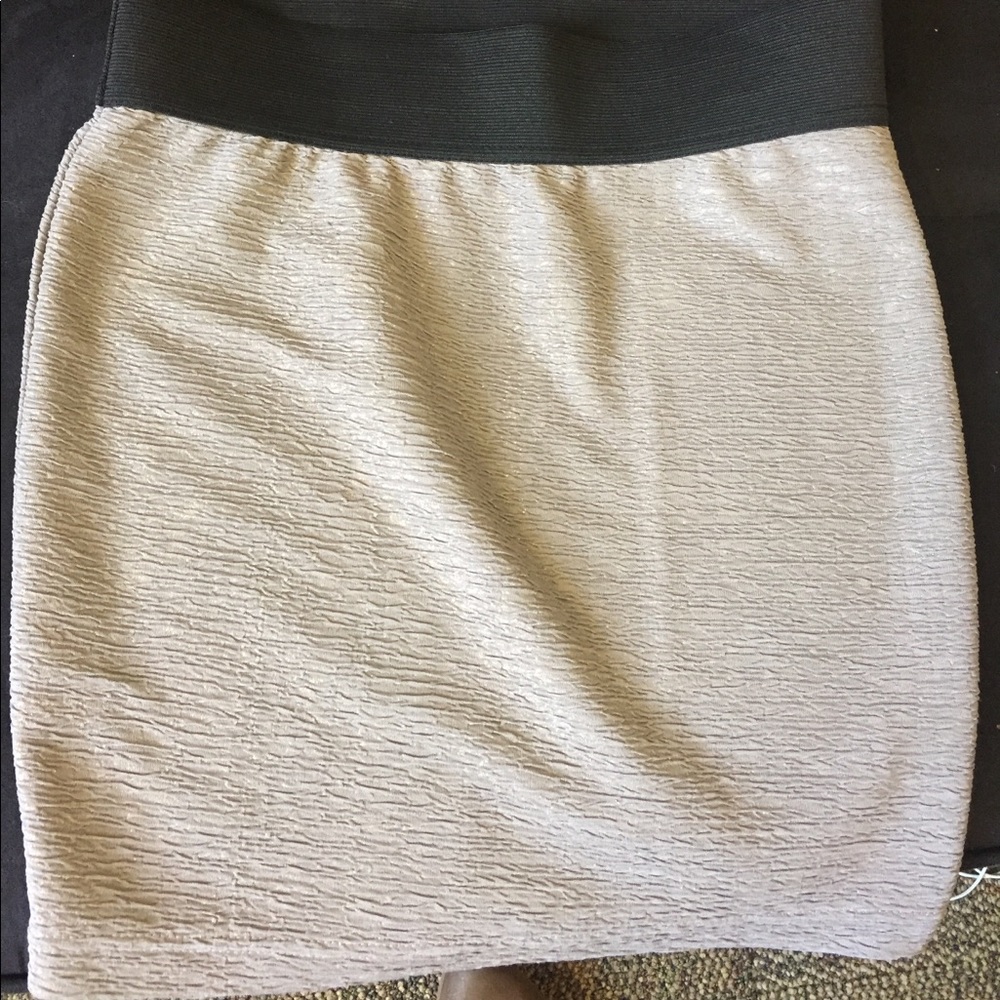 Pencil skirt!