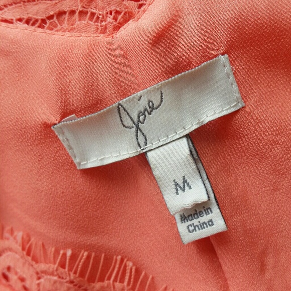 Joie - Lovely Sherbet Lace - Picture 4 of 4