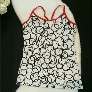 Lululemon Size 2 XXS Womans Authletic Tank Top
