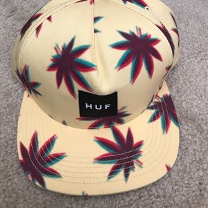 Huf 3D Hat