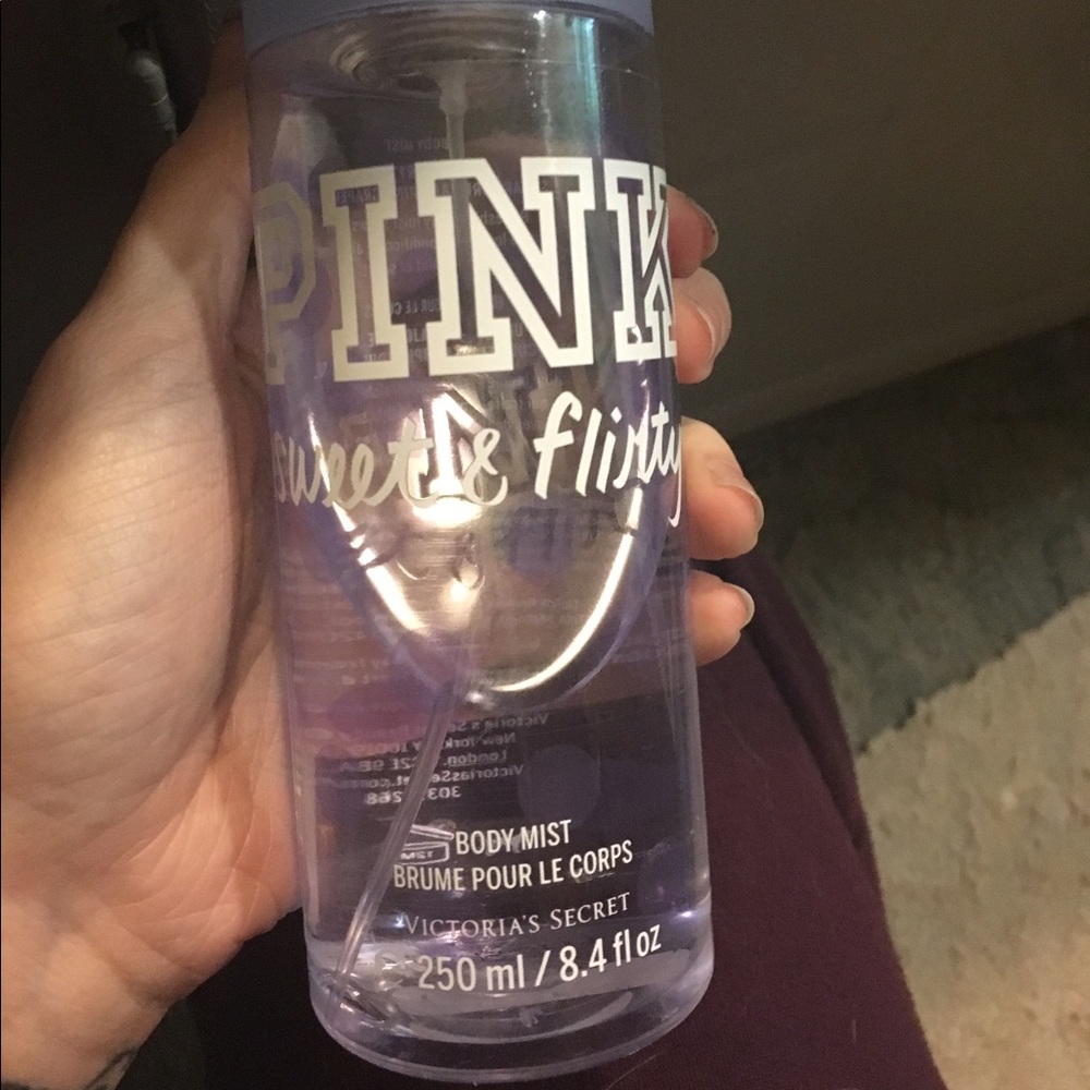 Victoria's Secret PINK Body Mist