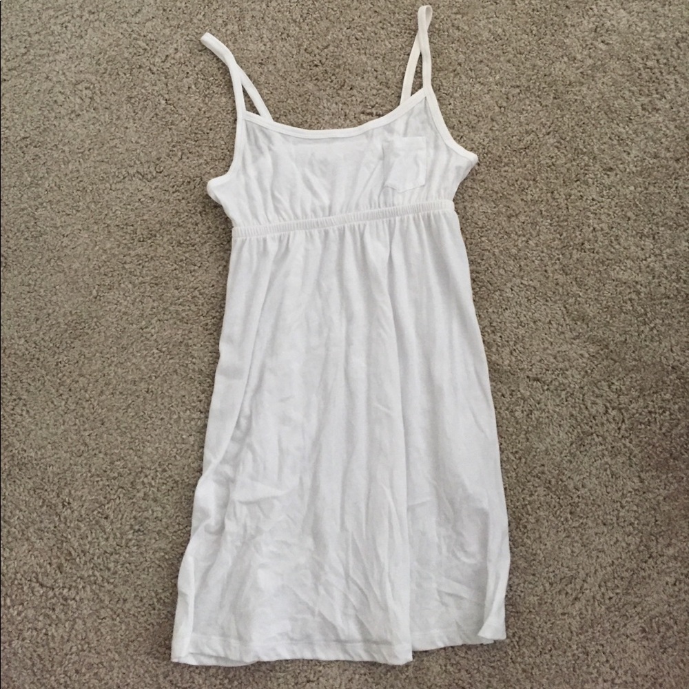 Never worn bathing suit cover up