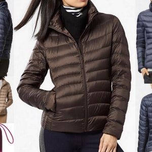 Uniqlo ultra down jacket in XS