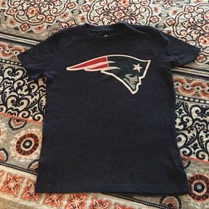 Kids NE Patriots Tee