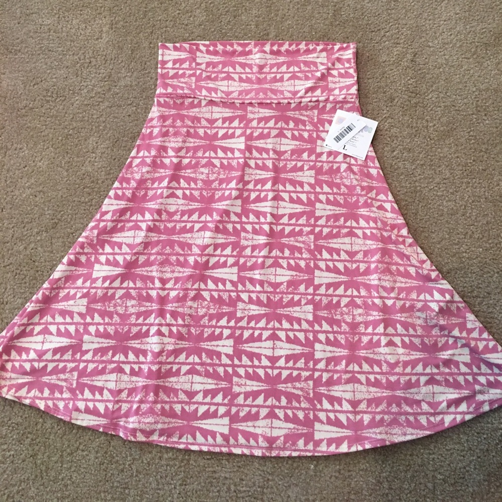 NWT Lularoe Azure L