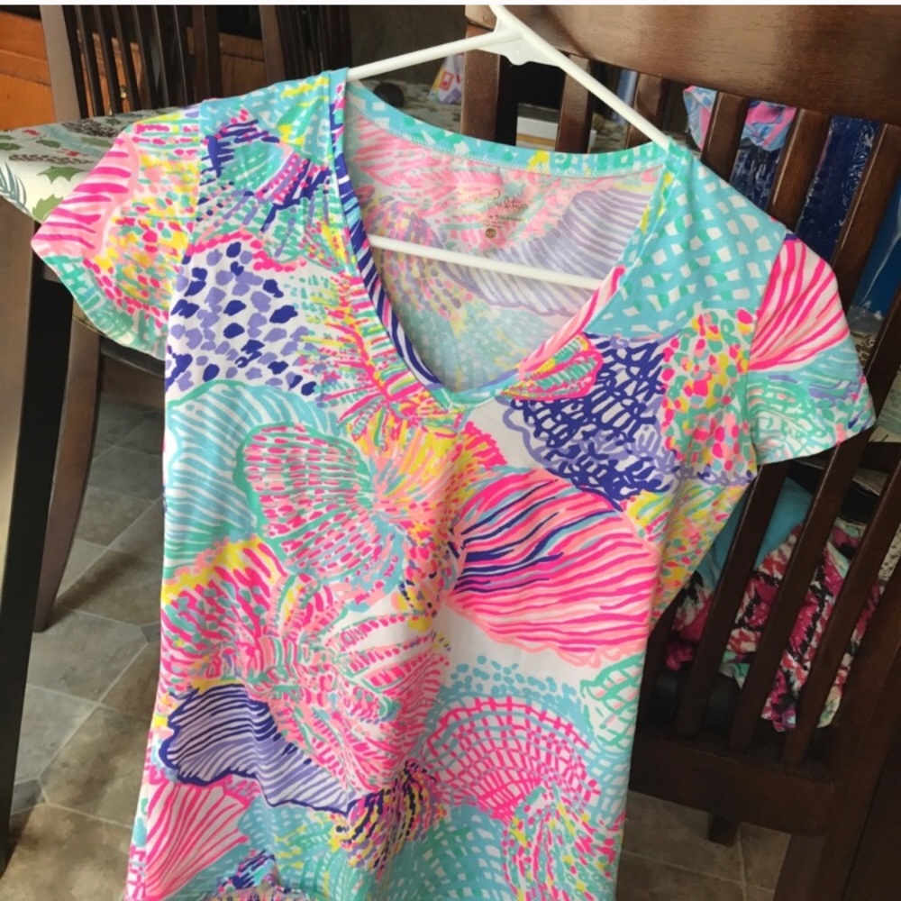 lilly shirt