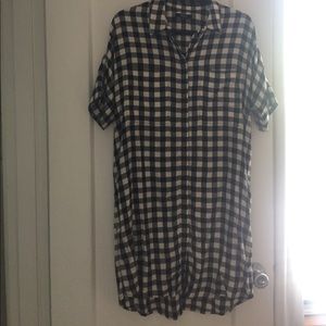 Madewell Shirt Dress