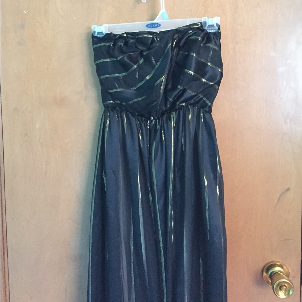 Formal dress