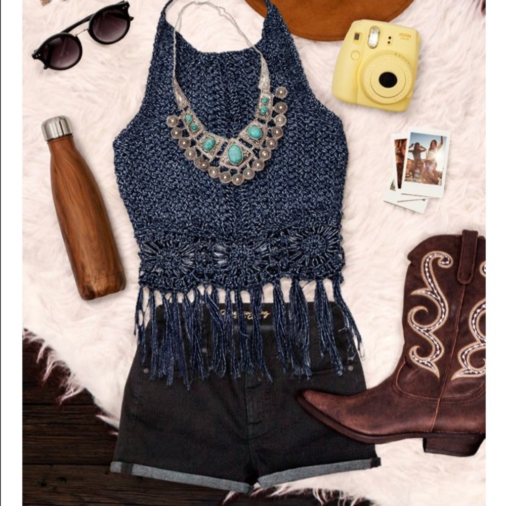 ISO concert clothes!