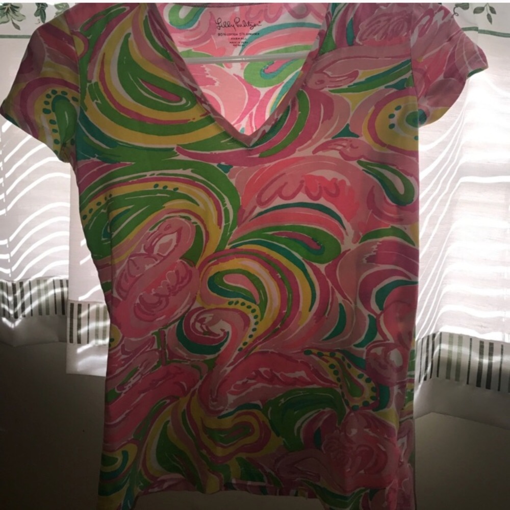 lilly shirt