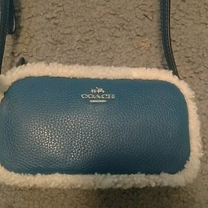 Coach small crossbody