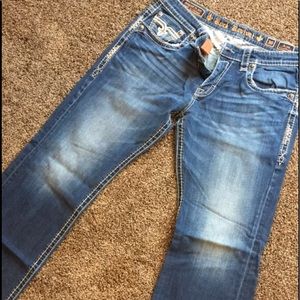 Men's 'Arran' rock revivals