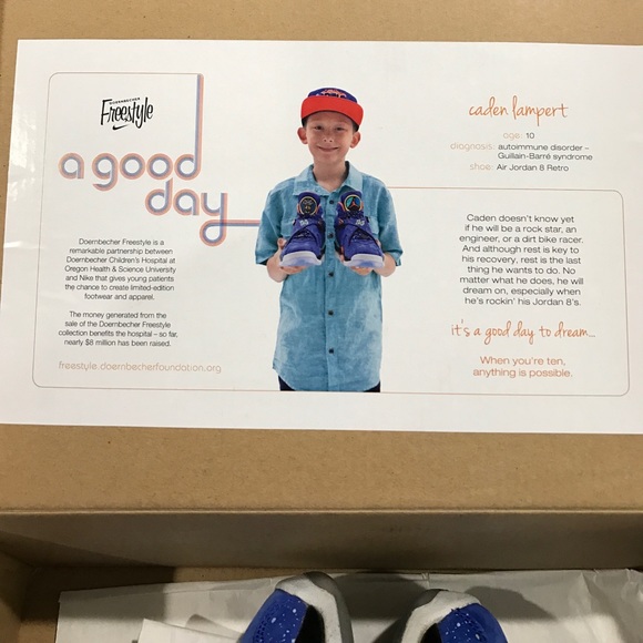 Nike Doernbecher - Picture 4 of 8