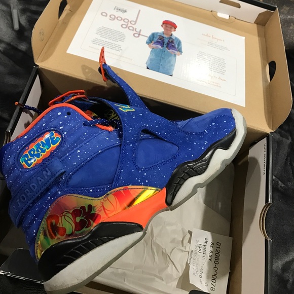 Nike Doernbecher - Picture 8 of 8