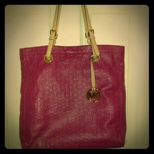 💞Michael Kors Tote bag-Authentic-EUC