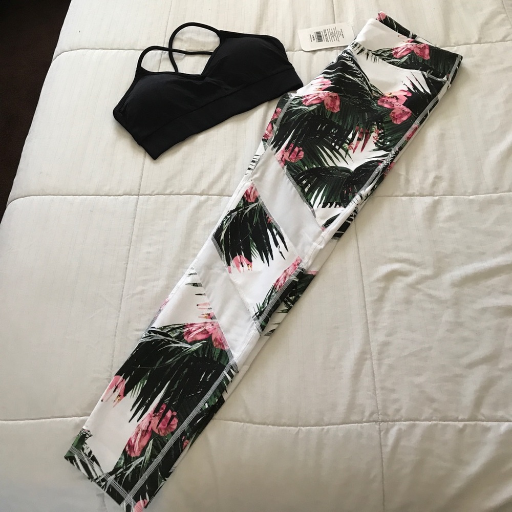 Fabletics leggings NWT