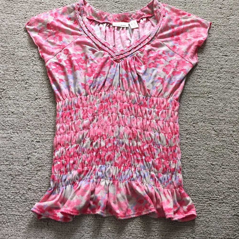 DKNY shirt sz XL